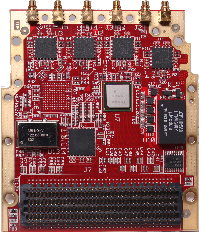 Xilinx Virtex 6 PCI Express Gen 2, USB 3.0, SFP+ board